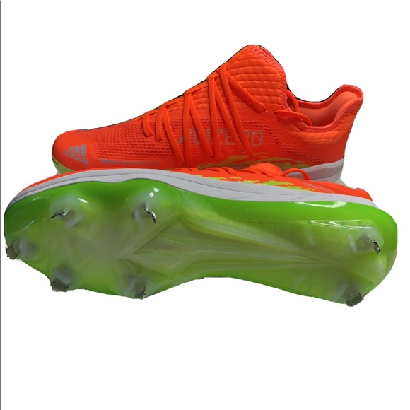 Adidas Adizero Afterburner 6 Grail Baseball Cleats - Picture 4 of 6